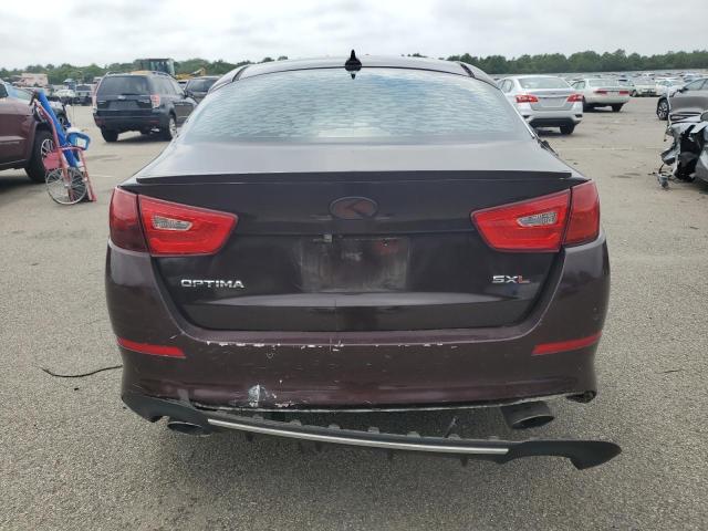 VIN 5XXGM4A70FG450213 2015 KIA OPTIMA no.6