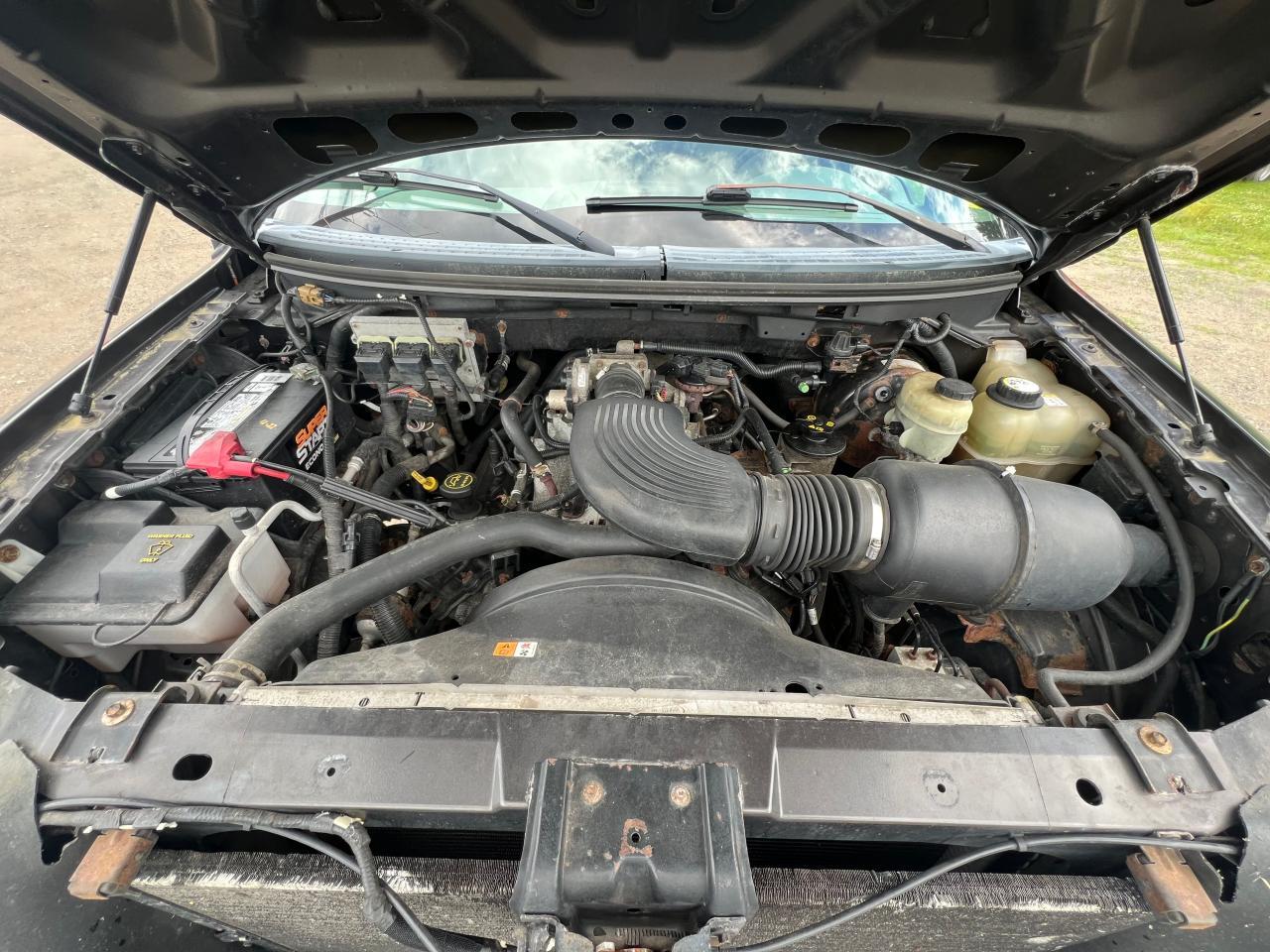 1FTRX14W36NA37448 2006 Ford F150