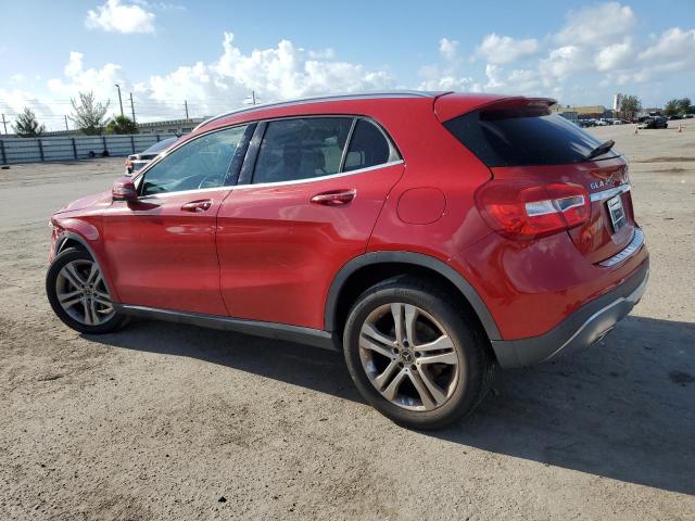 VIN WDCTG4EB1JJ527724 2018 Mercedes-Benz GLA-Class,... no.2