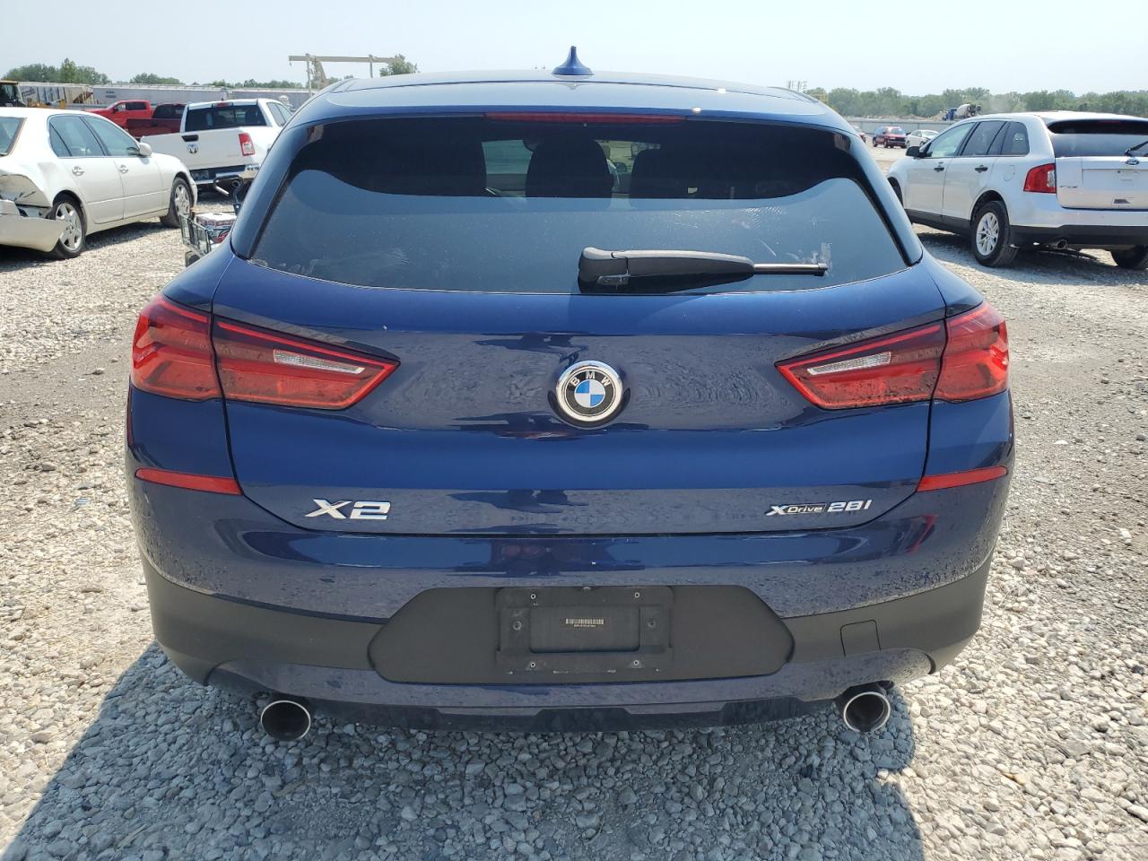 WBXYJ5C33JEF71012 2018 BMW X2 xDrive28I