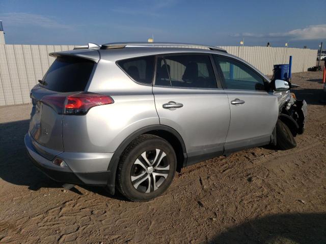 TOYOTA RAV4 LE 2016 silver  gas 2T3BFREV3GW487488 photo #4