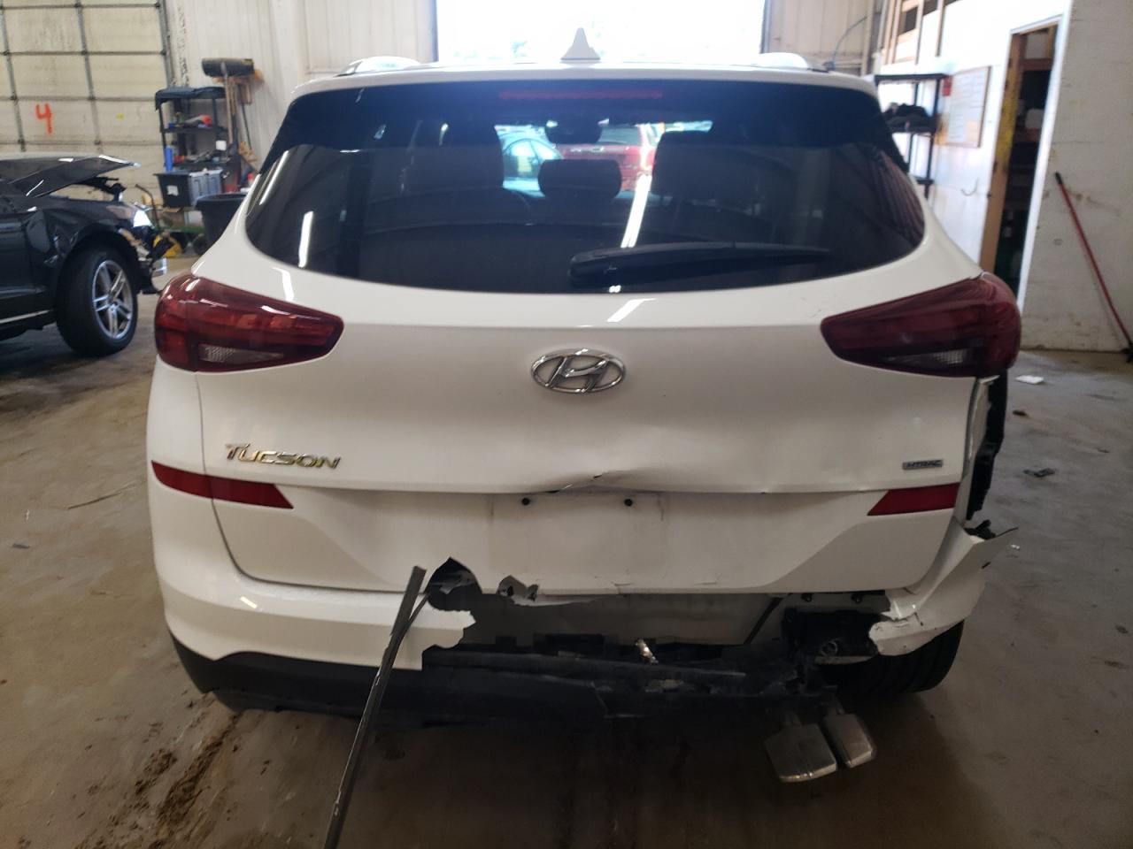 KM8J3CAL6KU871014 2019 Hyundai Tucson Limited