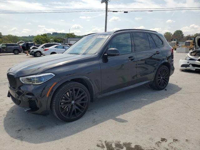 VIN 5UXJU4C00N9J73398 2022 BMW X5, M50I no.1