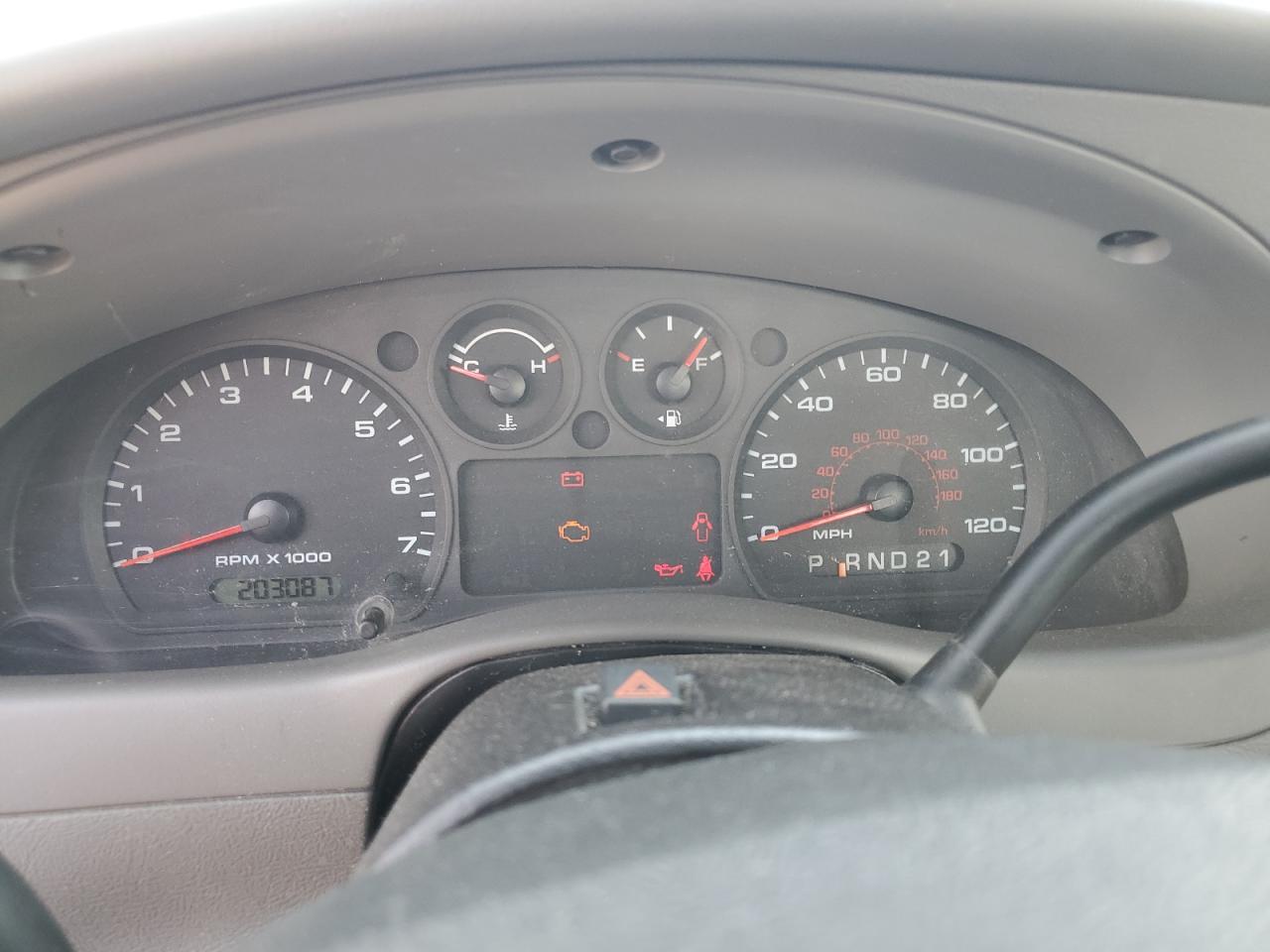 1FTYR10D57PA69494 2007 Ford Ranger