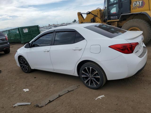 2017 TOYOTA COROLLA L - 2T1BURHEXHC867697