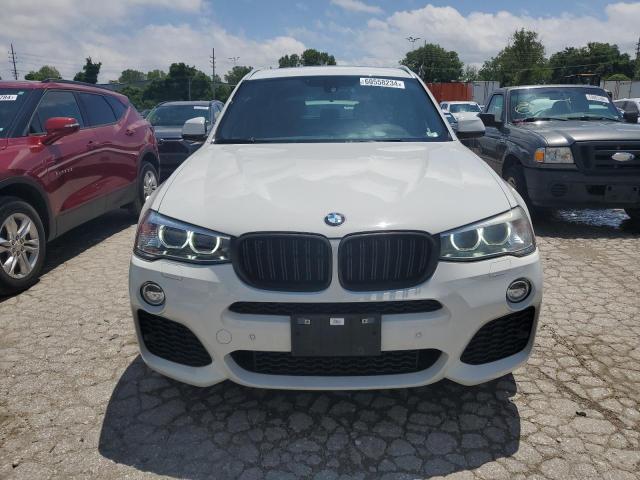 VIN 5UXWX9C55F0D61297 2015 BMW X3, Xdrive28I no.5