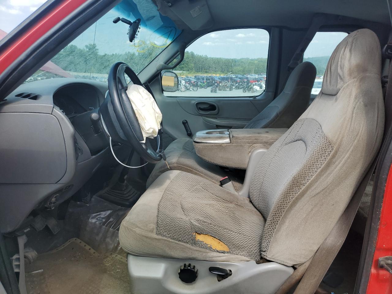 1FTZX1724XNC29181 1999 Ford F150