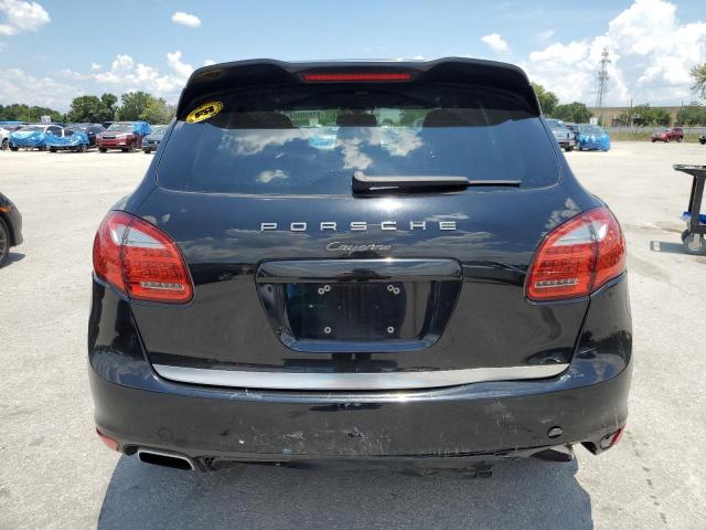 2012 Porsche Cayenne VIN: WP1AA2A2XCLA03731 Lot: 61860664