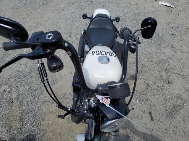 2019 HARLEY-DAVIDSON XL1200 NS - 1HD1LP312KC431836