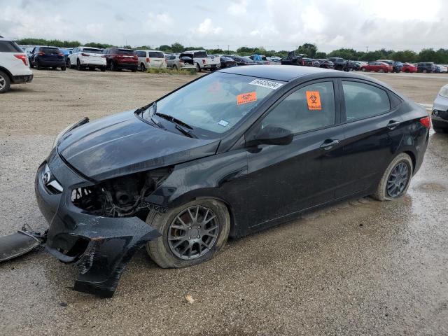 2013 HYUNDAI ACCENT GLS 2013