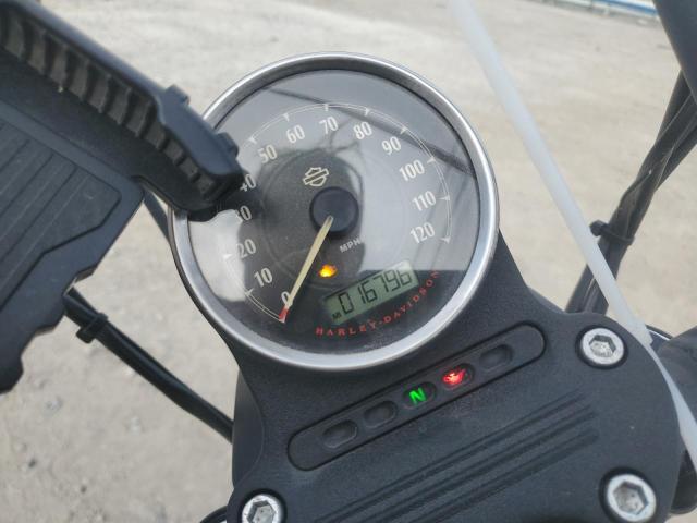 2018 HARLEY-DAVIDSON XL1200 NS - 1HD1LP36XJC425602