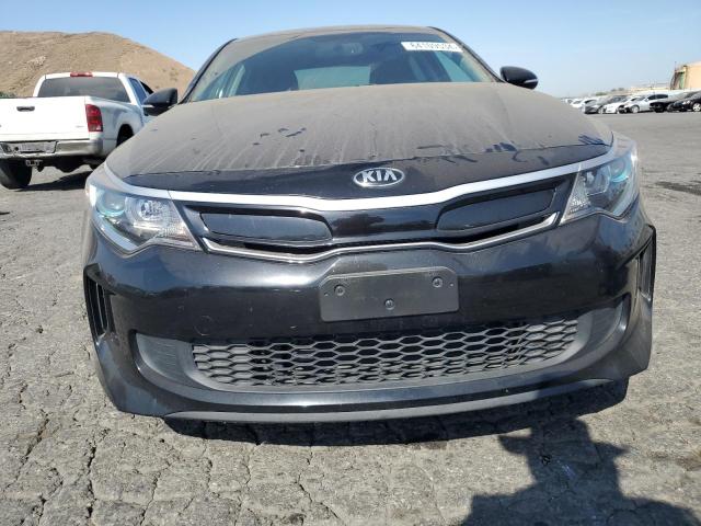 VIN KNAGT4LE1J5020795 2018 KIA Optima, Hybrid no.2