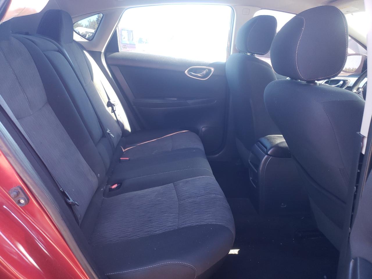 3N1AB7AP5FL643509 2015 Nissan Sentra S