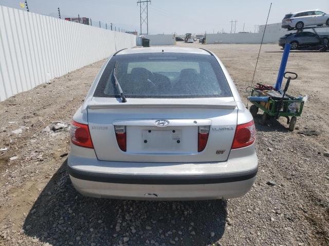 2005 Hyundai Elantra Gls VIN: KMHDN56D15U176478 Lot: 63547834