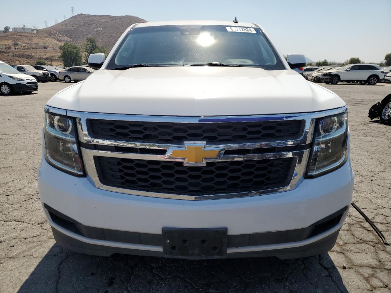 1GNSCBKC4FR293934 2015 Chevrolet Tahoe C1500 Lt