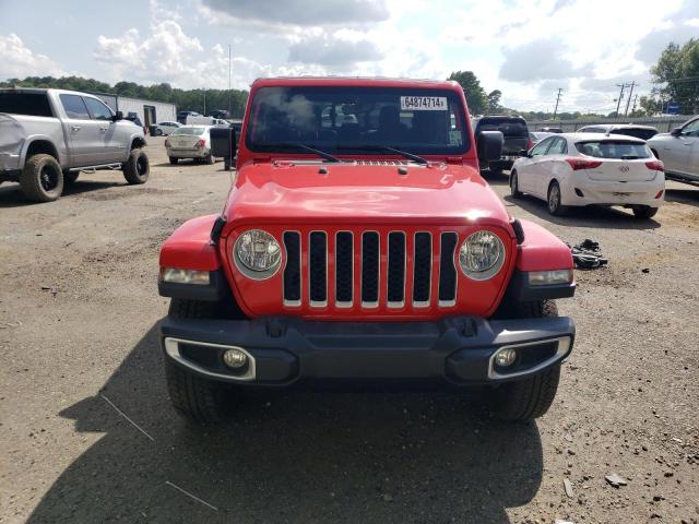 2021 JEEP GLADIATOR - 1C6HJTFGXML622204