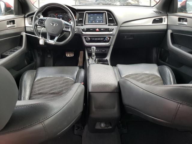 2018 HYUNDAI SONATA SPO - 5NPE34AF7JH683441