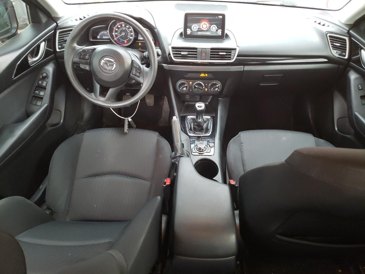 3MZBM1T79GM300331 2016 Mazda 3 Sport