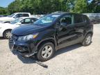 2022 CHEVROLET TRAX LS - KL7CJNSM7NB544429
