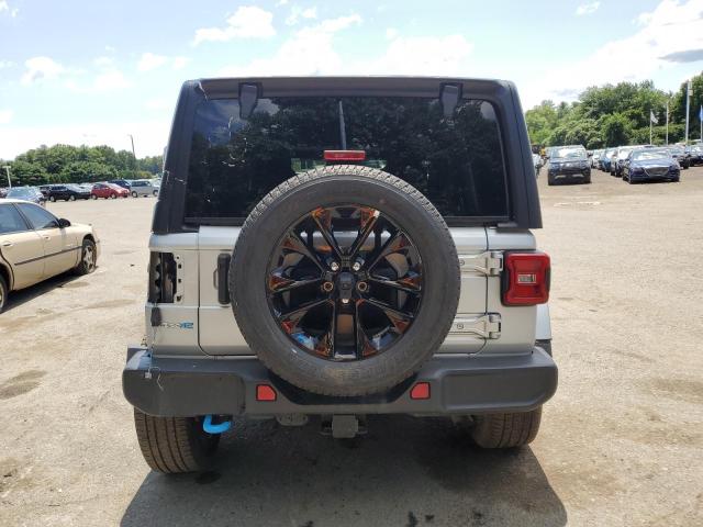 2023 JEEP WRANGLER S - 1C4JJXP65PW628647