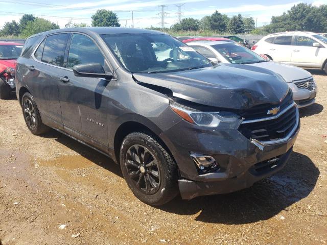 2018 CHEVROLET EQUINOX LT - 2GNAXSEV0J6246479