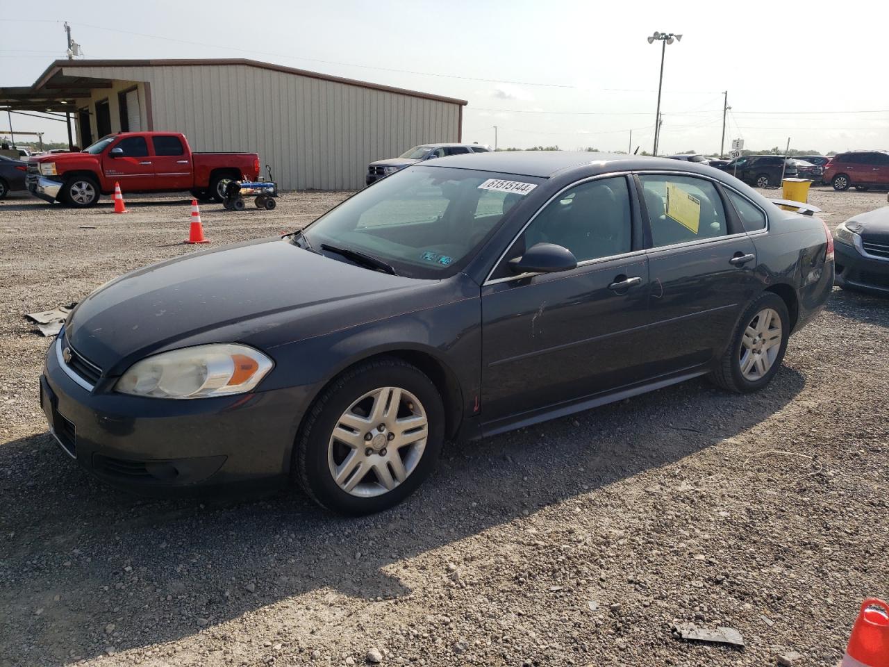 Chevrolet Impala 2011 LT (1LT)