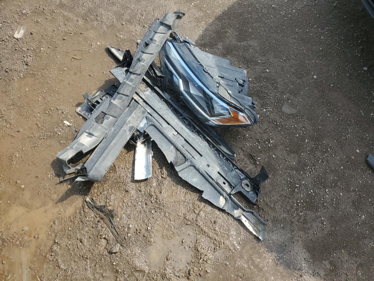 3VWE57BU9MM077837 2021 Volkswagen Jetta Sel