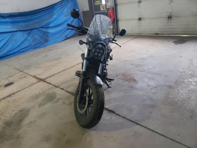2022 HONDA CMX500 A - MLHPC5669N5500924