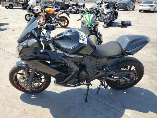 2012 KAWASAKI EX650 EC - JKAEXEE10CDA03197