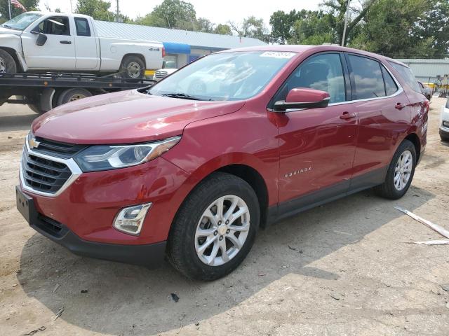 2019 CHEVROLET EQUINOX LT - 3GNAXKEV2KS668501