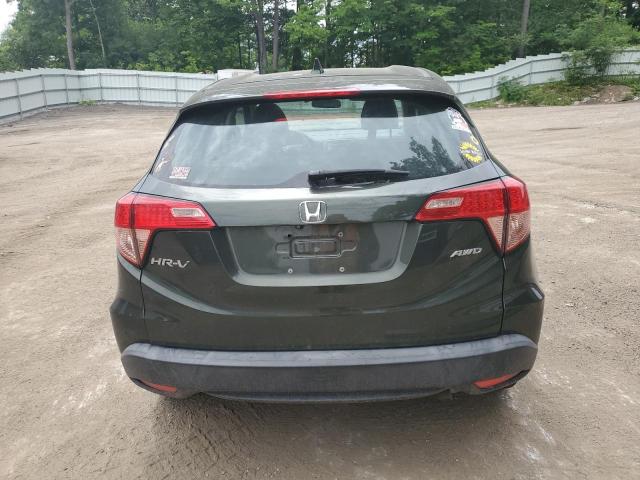 2017 Honda Hr-V Lx VIN: 3CZRU6H32HM730752 Lot: 61068774