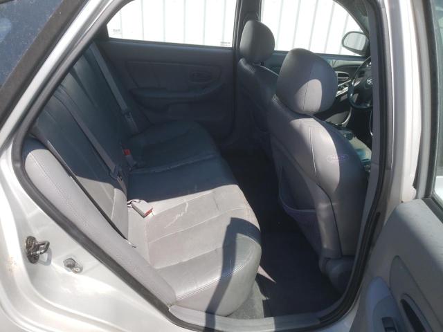 2005 Hyundai Elantra Gls VIN: KMHDN56D15U176478 Lot: 63547834