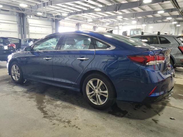 5NPE34AF6JH721547 2018 HYUNDAI SONATA - Image 2