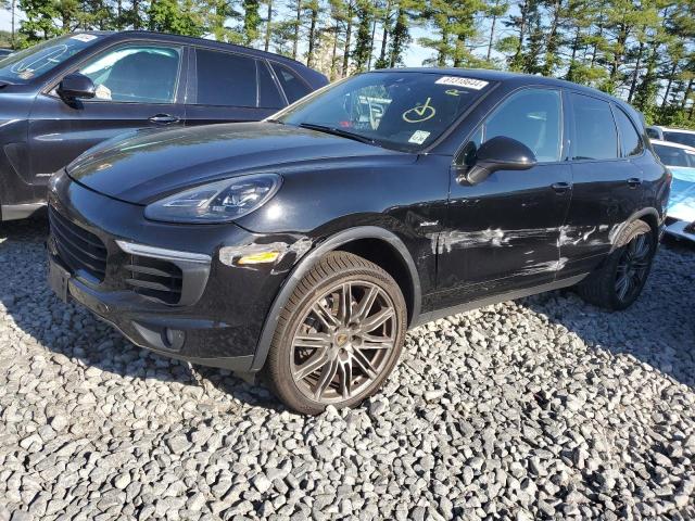 VIN WP1AF2A22FLA35028 2015 Porsche Cayenne no.1