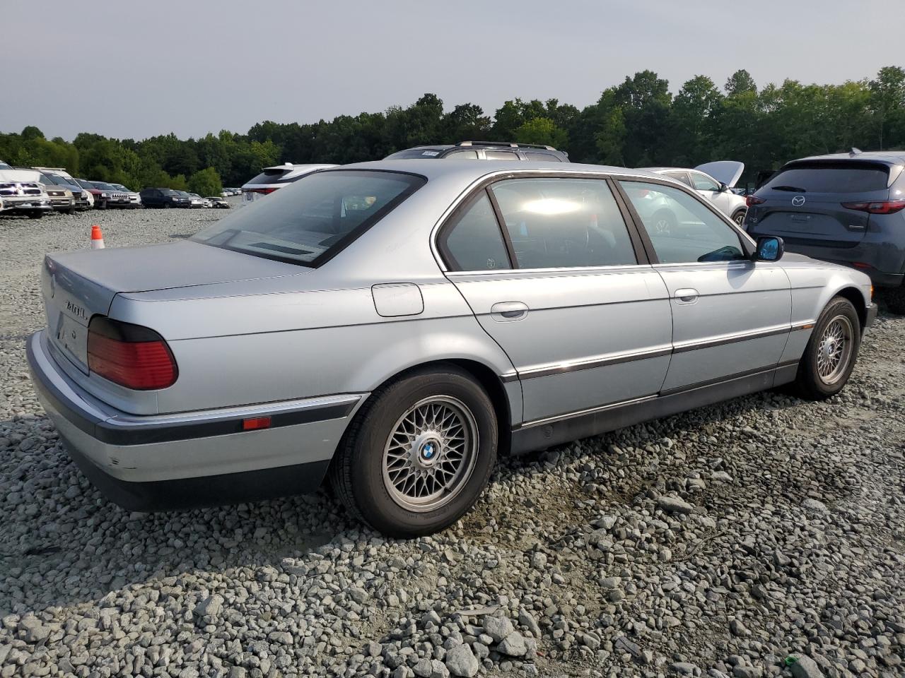 WBAGJ8323WDM18431 1998 BMW 740 Il