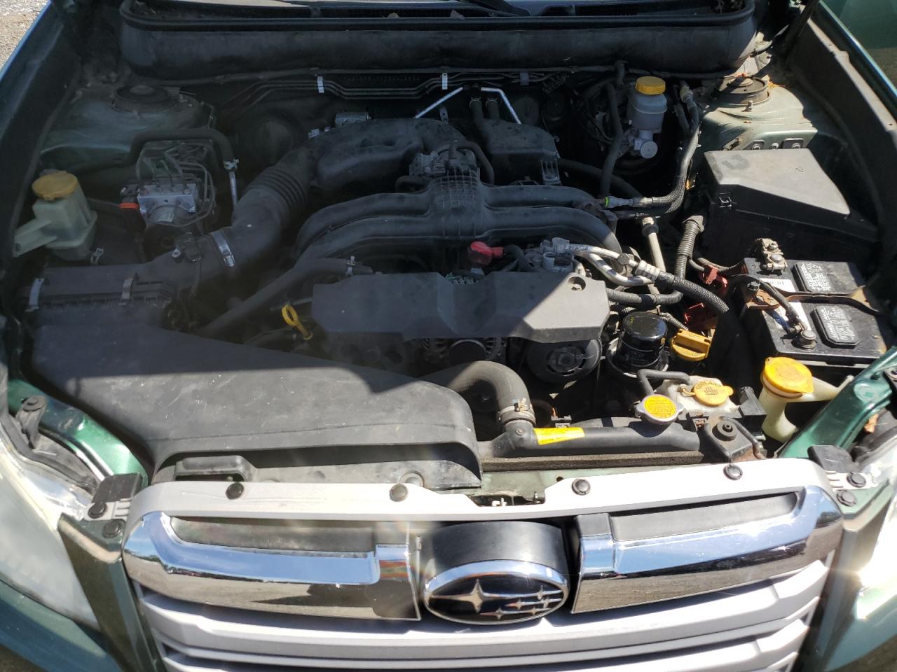 4S4BRBAC0D3220256 2013 Subaru Outback 2.5I