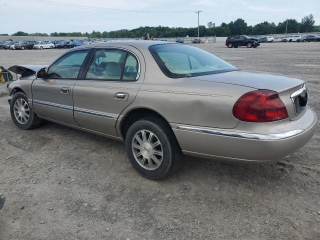 2001 Lincoln Continental VIN: 1LNHM97V11Y692670 Lot: 62843874