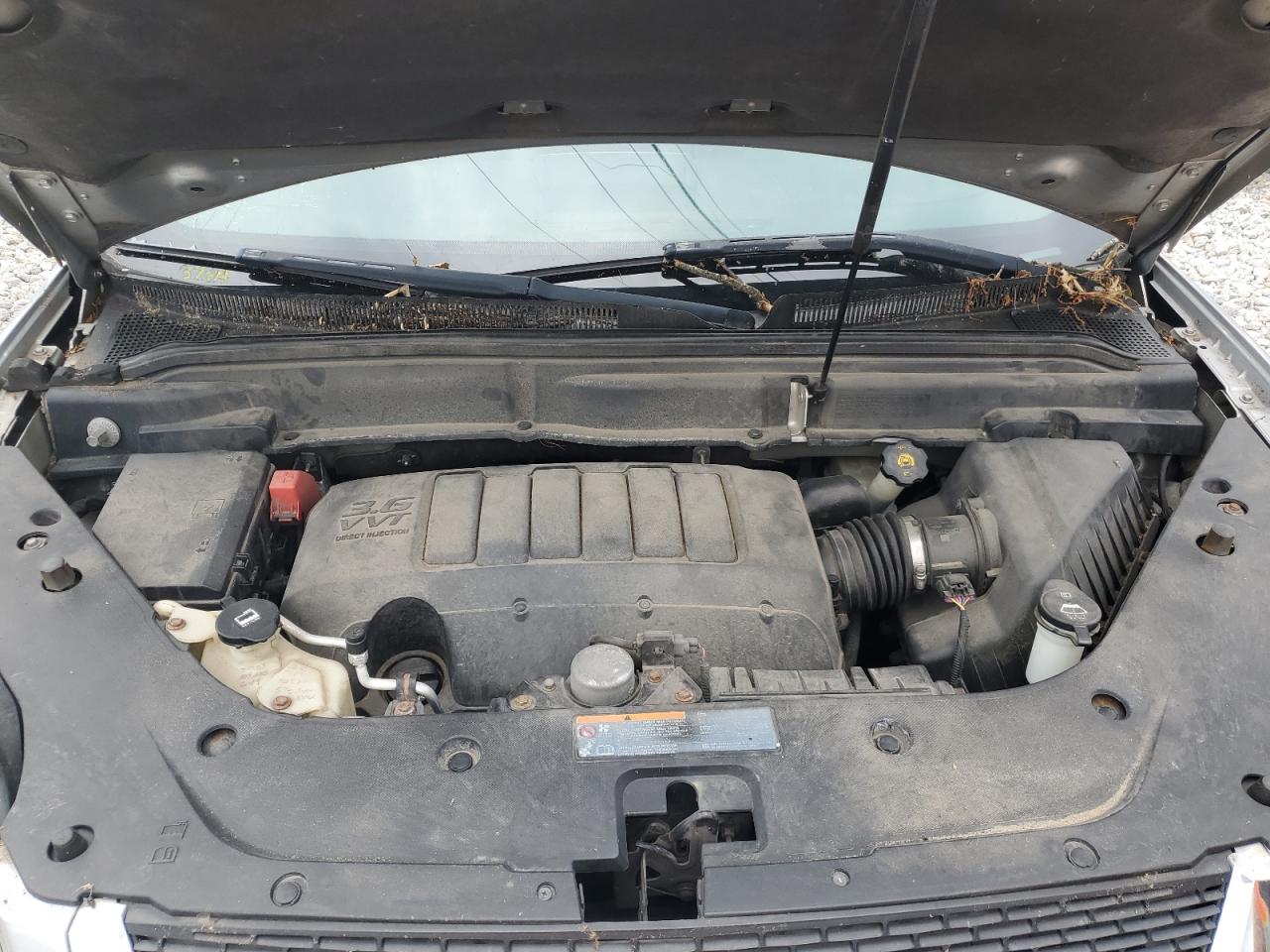 1GKKVSED9BJ259332 2011 GMC Acadia Slt-2