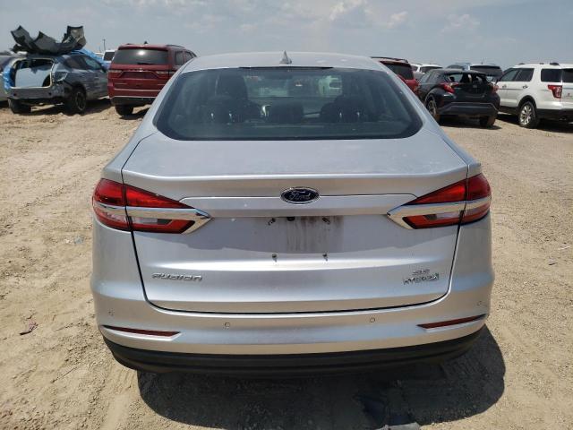 VIN 3FA6P0LU9KR119646 2019 Ford Fusion, SE no.6