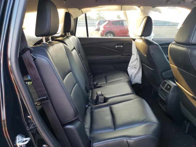 2017 HONDA PILOT EXL - 5FNYF5H54HB041095