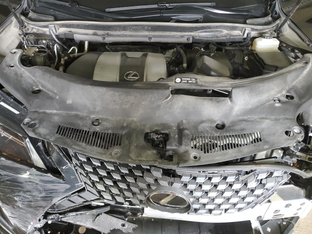 2T2HZMDA6NC316899 2022 Lexus Rx 350