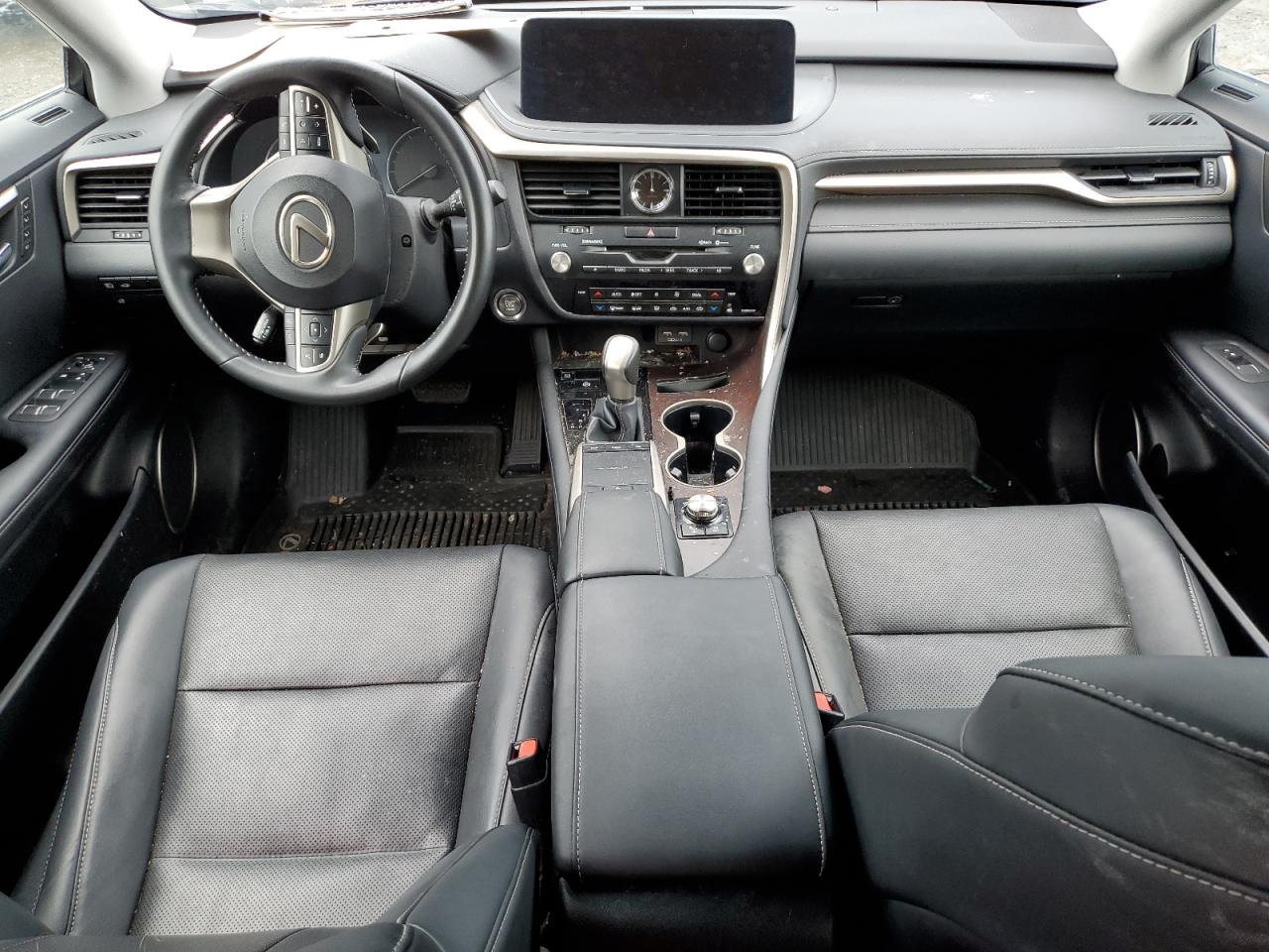 2T2HZMDA7LC238890 2020 Lexus Rx 350