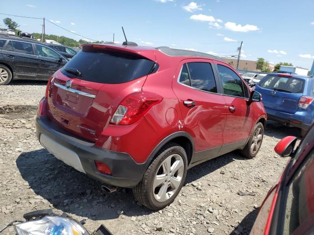 2016 BUICK ENCORE CON - KL4CJFSB8GB521956