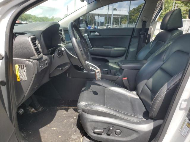 2017 KIA SPORTAGE E - KNDPN3AC3H7213148