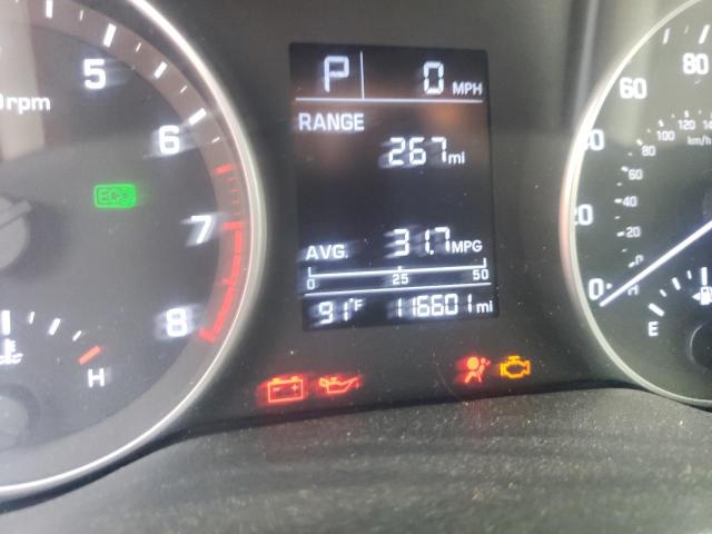 2017 HYUNDAI ELANTRA SE - KMHD74LF4HU088295
