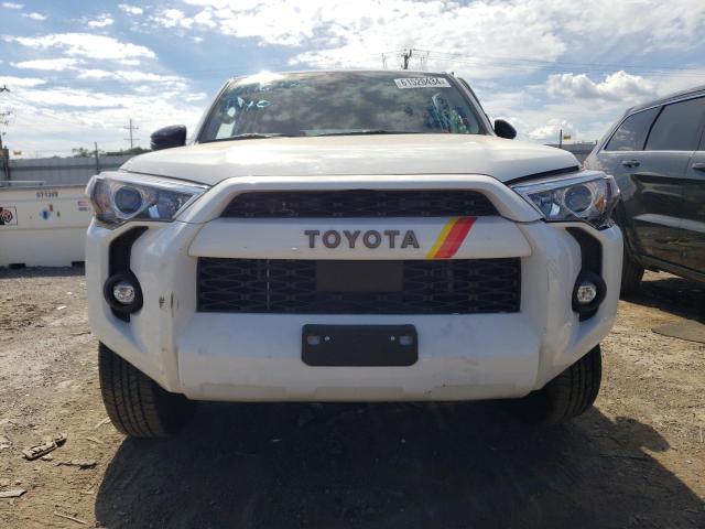 2023 TOYOTA 4RUNNER 40 JTEUU5JR7P6175512