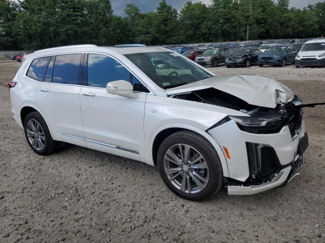 2023 Cadillac Xt6 Premium Luxury VIN: 1GYKPDRS9PZ225677 Lot: 61070784