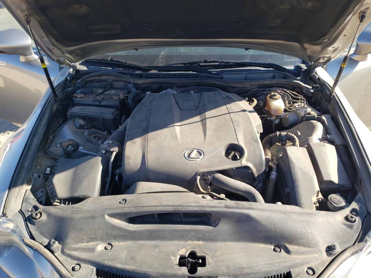 JTHBF1D2XF5056160 2015 Lexus Is 250