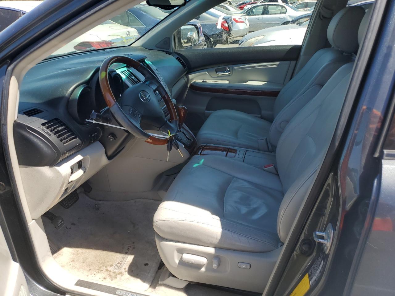 JTJHA31U540052018 2004 Lexus Rx 330