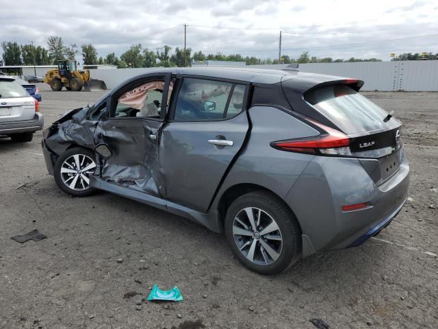 2021 Nissan Leaf S Plus VIN: 1N4BZ1BVXMC552080 Lot: 61339144